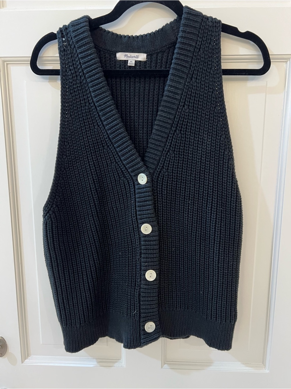 Madewell Sweater Vest